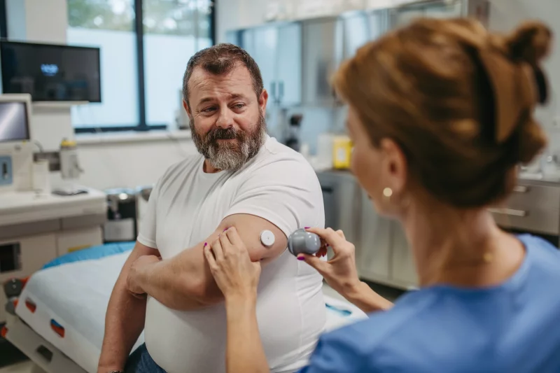 Kompleksowa opieka nad pacjentem z cukrzycą typu 2 – interwencja wieloczynnikowa